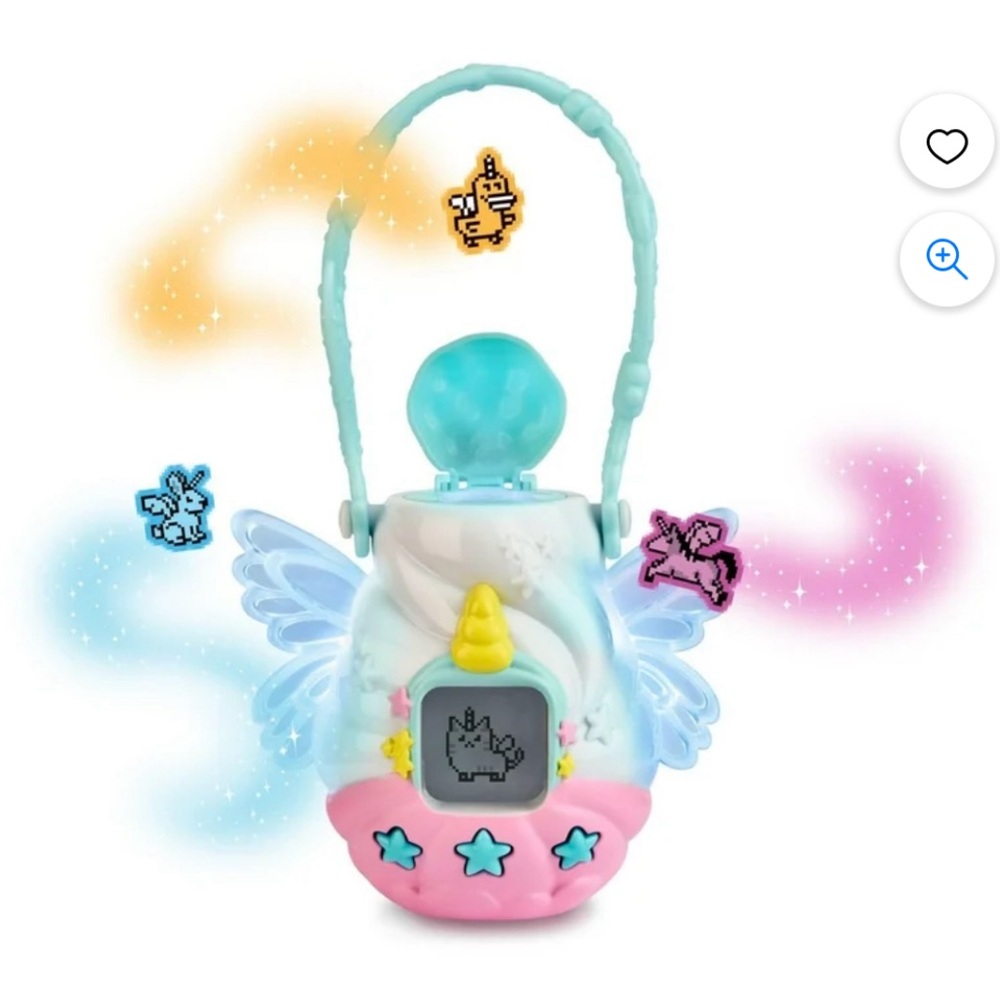 Got2Glow Fairy House &ndash; 9 Virtual Interactive Fairy Pets)